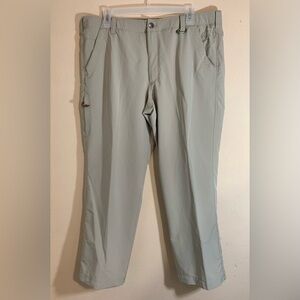 Ascend Men's Beige Hiking Pants sz 42x 30